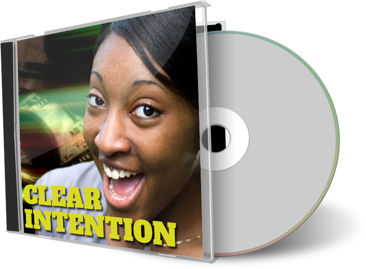 The Clear Intention to Attract Money Meditation