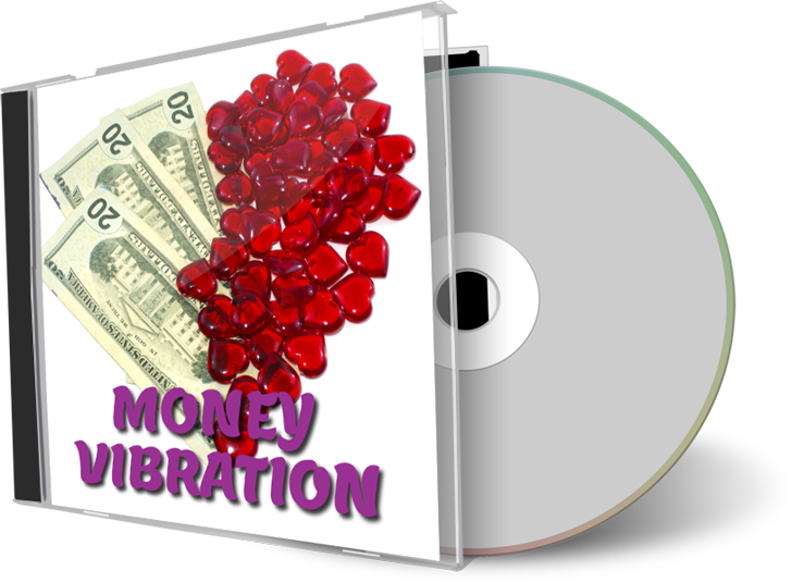 The Vibration Money Loves Meditation