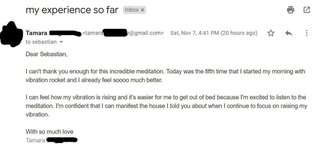 Tamara Testimonial